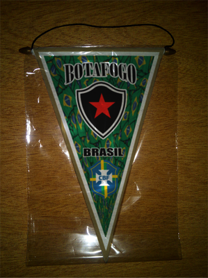 BANDERIN - PENNANT - FANION - WIMPEL - GAGLIARDETTO - FLAMULA
