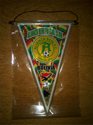 BANDERIN - PENNANT - FANION - WIMPEL - GAGLIARDETTO - FLAMULA