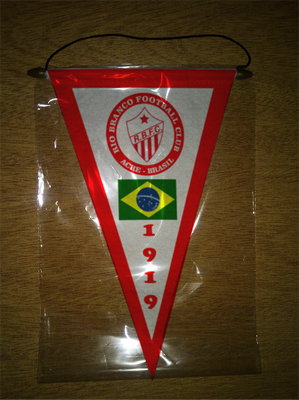 BANDERIN - PENNANT - FANION - WIMPEL - GAGLIARDETTO - FLAMULA