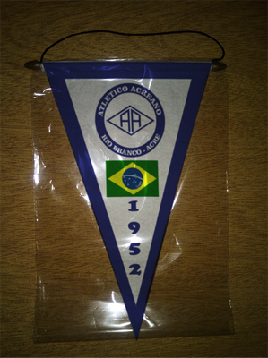 BANDERIN - PENNANT - FANION - WIMPEL - GAGLIARDETTO - FLAMULA