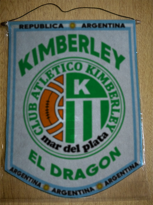 BANDERIN KIMBERLEY MAR DEL PLATA