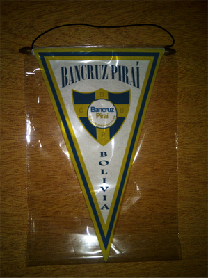 BANDERIN - PENNANT - FANION - WIMPEL - GAGLIARDETTO - FLAMULA