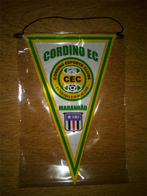 BANDERIN - PENNANT - FANION - WIMPEL - GAGLIARDETTO - FLAMULA