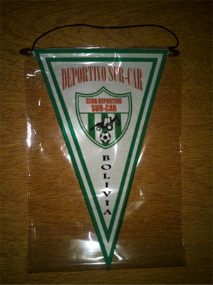 BANDERIN - PENNANT - FANION - WIMPEL - GAGLIARDETTO - FLAMULA