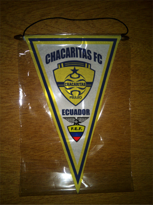 BANDERIN - PENNANT - FANION - WIMPEL - GAGLIARDETTO - FLAMULA