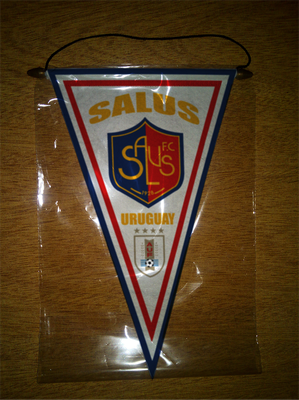 BANDERIN - PENNANT - FANION - WIMPEL - GAGLIARDETTO - FLAMULA