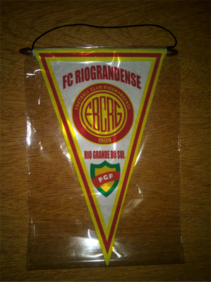BANDERIN - PENNANT - FANION - WIMPEL - GAGLIARDETTO - FLAMULA
