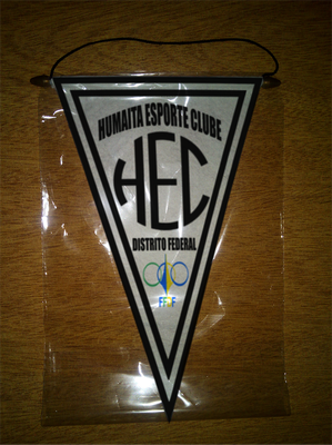 BANDERIN - PENNANT - FANION - WIMPEL - GAGLIARDETTO - FLAMULA
