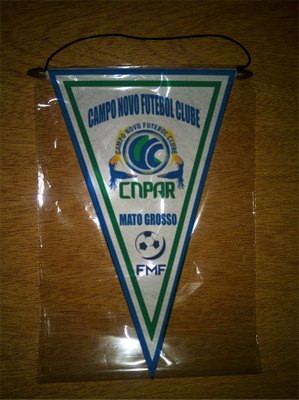 BANDERIN - PENNANT - FANION - WIMPEL - GAGLIARDETTO - FLAMULA