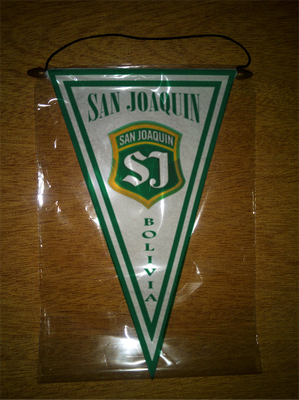 BANDERIN - PENNANT - FANION - WIMPEL - GAGLIARDETTO - FLAMULA