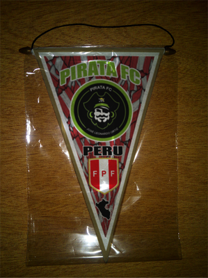 BANDERIN - PENNANT - FANION - WIMPEL - GAGLIARDETTO - FLAMULA