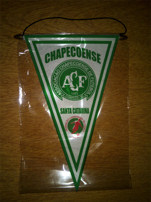 BANDERIN - PENNANT - FANION - WIMPEL - GAGLIARDETTO - FLAMULA
