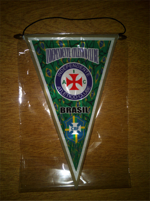 BANDERIN - PENNANT - FANION - WIMPEL - GAGLIARDETTO - FLAMULA
