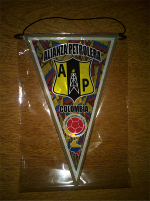 BANDERIN - PENNANT - FANION - WIMPEL - GAGLIARDETTO - FLAMULA