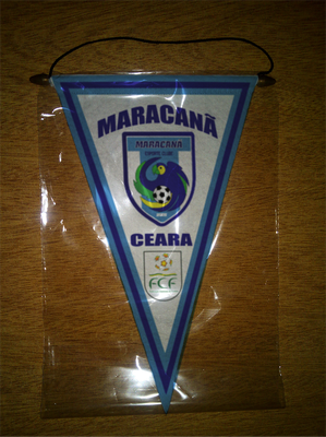 BANDERIN - PENNANT - FANION - WIMPEL - GAGLIARDETTO - FLAMULA