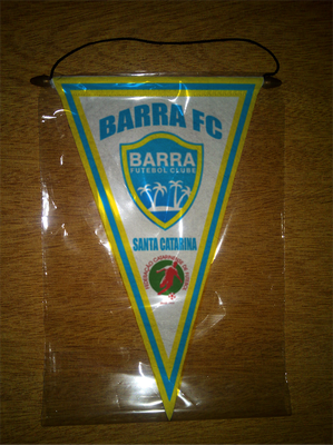 BANDERIN - PENNANT - FANION - WIMPEL - GAGLIARDETTO - FLAMULA