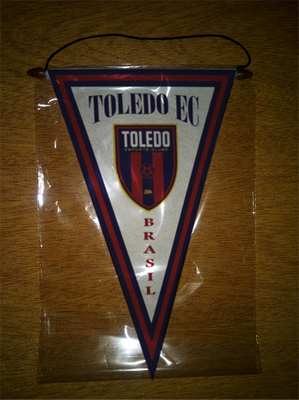 BANDERIN - PENNANT - FANION - WIMPEL - GAGLIARDETTO - FLAMULA