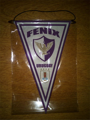 BANDERIN - PENNANT - FANION - WIMPEL - GAGLIARDETTO - FLAMULA