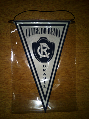 BANDERIN - PENNANT - FANION - WIMPEL - GAGLIARDETTO - FLAMULA