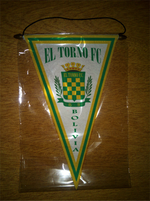 BANDERIN - PENNANT - FANION - WIMPEL - GAGLIARDETTO - FLAMULA