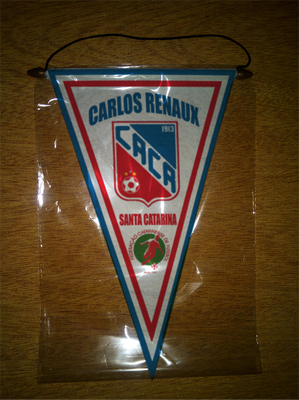 BANDERIN - PENNANT - FANION - WIMPEL - GAGLIARDETTO - FLAMULA