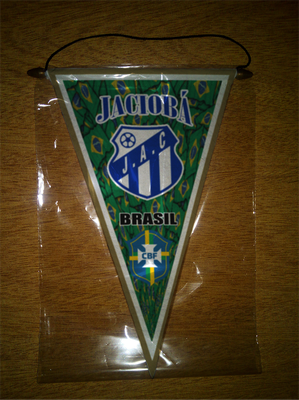 BANDERIN - PENNANT - FANION - WIMPEL - GAGLIARDETTO - FLAMULA
