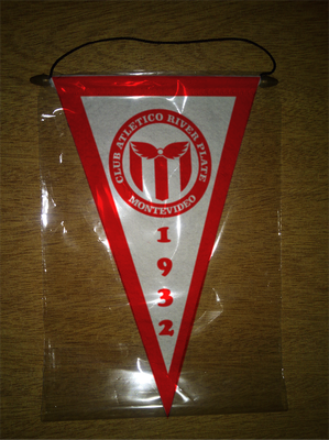 BANDERIN - PENNANT - FANION - WIMPEL - GAGLIARDETTO - FLAMULA