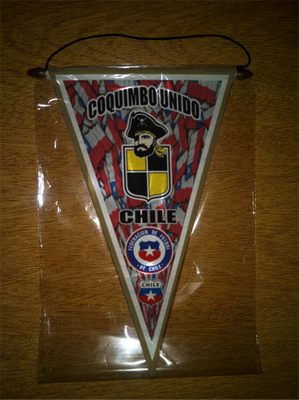 BANDERIN - PENNANT - FANION - WIMPEL - GAGLIARDETTO - FLAMULA