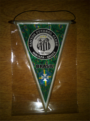 BANDERIN - PENNANT - FANION - WIMPEL - GAGLIARDETTO - FLAMULA