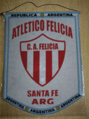 BANDERIN ATLETICO FELICIA