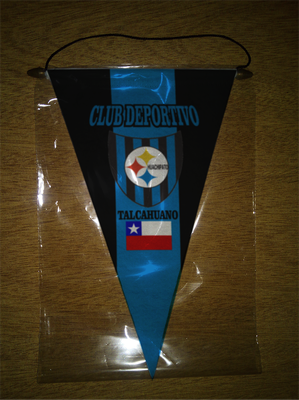 BANDERIN - PENNANT - FANION - WIMPEL - GAGLIARDETTO - FLAMULA