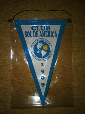 BANDERIN - PENNANT - FANION - WIMPEL - GAGLIARDETTO - FLAMULA