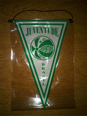 BANDERIN - PENNANT - FANION - WIMPEL - GAGLIARDETTO - FLAMULA