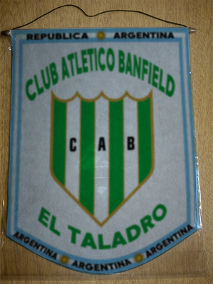 BANDERIN BANFIELD