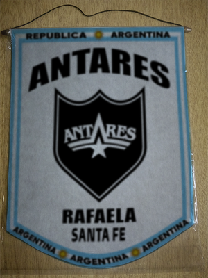BANDERIN ANTARES RAFAELA SANTA FE