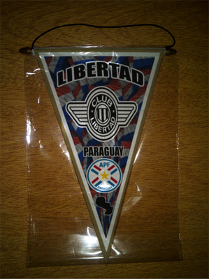 BANDERIN - PENNANT - FANION - WIMPEL - GAGLIARDETTO - FLAMULA