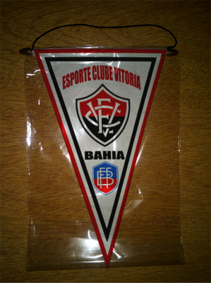 BANDERIN - PENNANT - FANION - WIMPEL - GAGLIARDETTO - FLAMULA