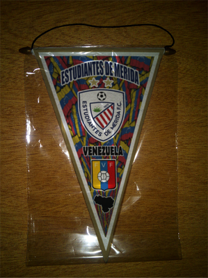 BANDERIN - PENNANT - FANION - WIMPEL - GAGLIARDETTO - FLAMULA