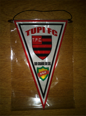 BANDERIN - PENNANT - FANION - WIMPEL - GAGLIARDETTO - FLAMULA