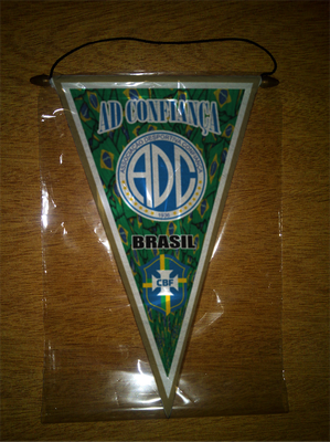 BANDERIN - PENNANT - FANION - WIMPEL - GAGLIARDETTO - FLAMULA