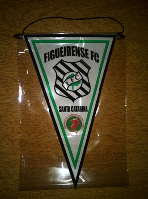 BANDERIN - PENNANT - FANION - WIMPEL - GAGLIARDETTO - FLAMULA