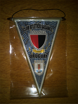 BANDERIN - PENNANT - FANION - WIMPEL - GAGLIARDETTO - FLAMULA