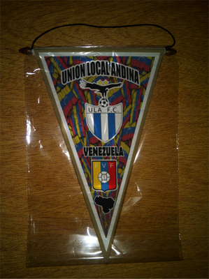 BANDERIN - PENNANT - FANION - WIMPEL - GAGLIARDETTO - FLAMULA