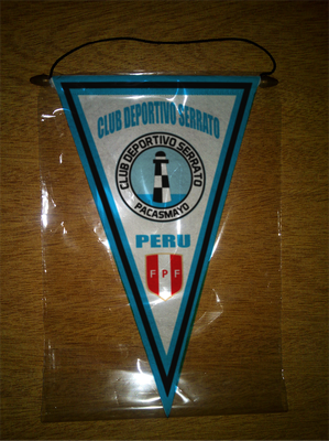 BANDERIN - PENNANT - FANION - WIMPEL - GAGLIARDETTO - FLAMULA