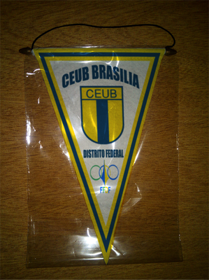 BANDERIN - PENNANT - FANION - WIMPEL - GAGLIARDETTO - FLAMULA