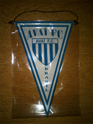 BANDERIN - PENNANT - FANION - WIMPEL - GAGLIARDETTO - FLAMULA