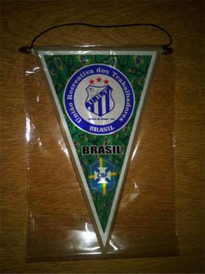 BANDERIN - PENNANT - FANION - WIMPEL - GAGLIARDETTO - FLAMULA