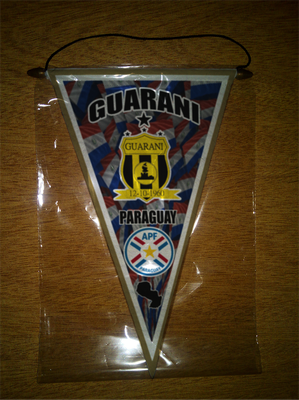 BANDERIN - PENNANT - FANION - WIMPEL - GAGLIARDETTO - FLAMULA
