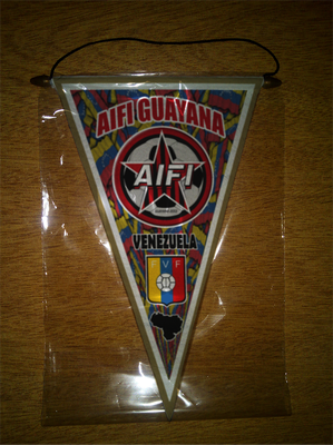 BANDERIN - PENNANT - FANION - WIMPEL - GAGLIARDETTO - FLAMULA