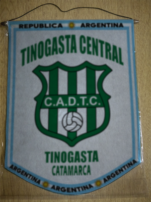 BANDERIN TINOGASTA CENTRAL